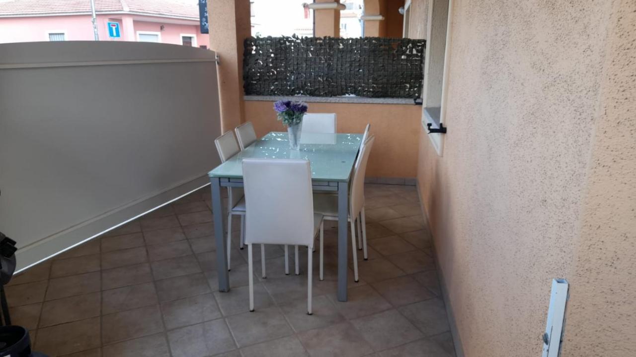 Appartement Casa Cimarosa à Olbia Extérieur photo